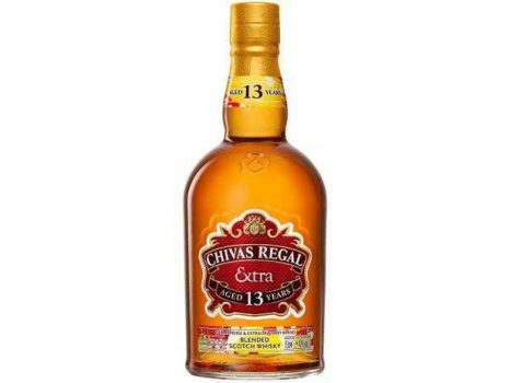 Whisky Escocês Chivas Regal Extra 750ml