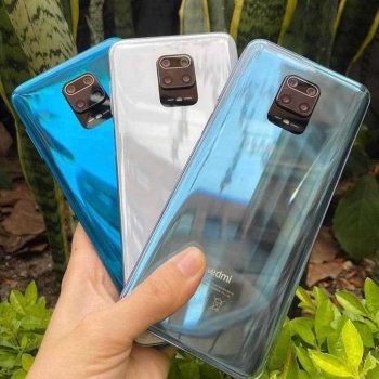 Xiaomi Redmi Note 9S - Estoque no Brasil