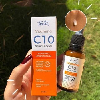 Tracta Vitamina C 10 - Sérum Antioxidante 30ml