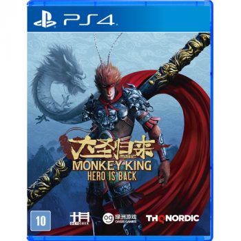 Monkey King Hero Is Back - PS4