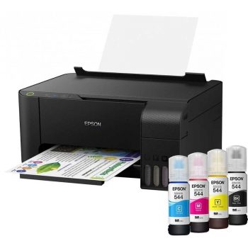 Multifuncional Epson Tanque De Tinta L3110 - Ecotank - C11cg87302