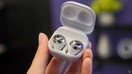 Fone de Ouvido Bluetooth Samsung Galaxy Buds Pro - Intra-auricular True Wireless com Microfone - Prata