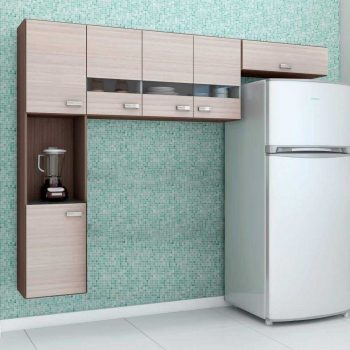 Cozinha Compacta Julia 3 Peças