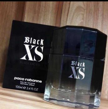 Black XS Eau de Toilette Masculino 100 ml