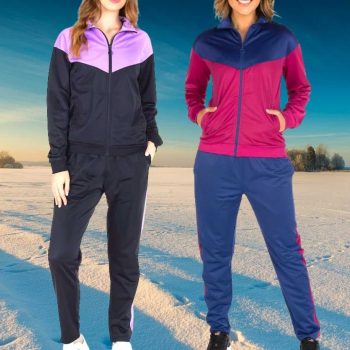 Agasalho Oxer Active - Feminino