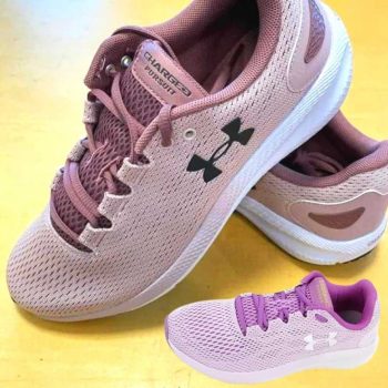 Tênis Under Armour Charged Pursuit 2 Feminino