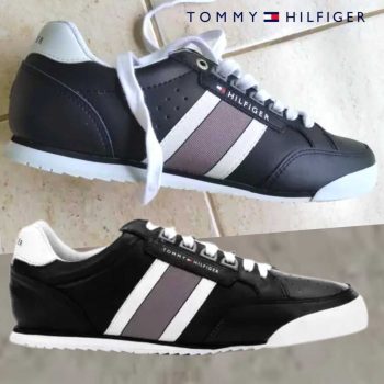 Tênis Couro Tommy Hilfiger Match Point Masculino