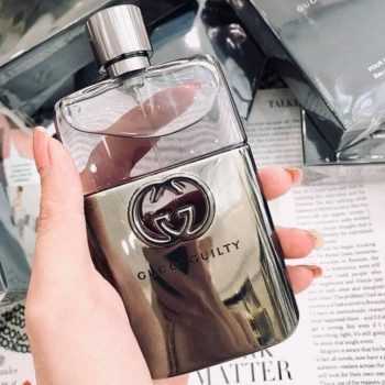 Gucci Guilty Pour Homme Gucci - Perfume Masculino - Eau de Toilette - 90ml