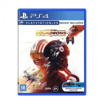 Star Wars Squadrons - PS4
