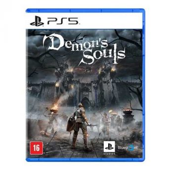 Demons Souls - PS5