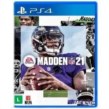 Madden NFL 21 - PS4