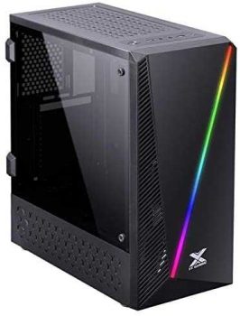 COMPUTADOR GAMER 5000 - CORE I5 9400F 2.9GHZ  Turbo máx 4.1GHz  9ª GER. SEM VÍDEO INTEGRADO MEM. 8GB DDR4 SSD 160GB HD 1TB