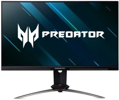 Monitor Gamer Predator XB253Q Gx 24,5' G-SYNC 1Ms IPS