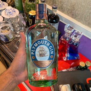 Gin Plymouth, 750 ml