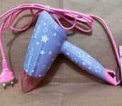 Secador de Cabelo Super Star Travel PSC20 Bivolt - Philco