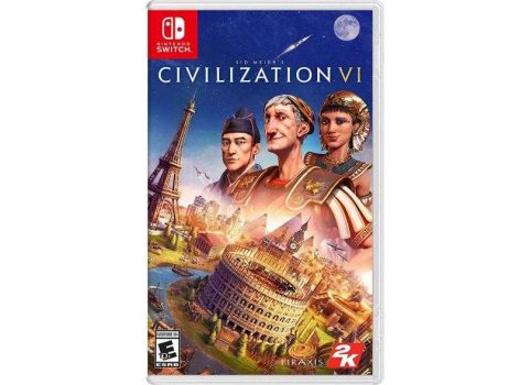 Sid Meier's Civilization VI for Nintendo Switch