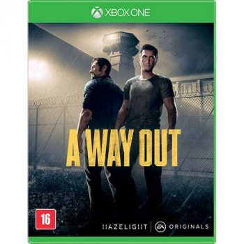 A Way Out - Xbox One