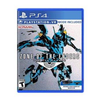 Jogo Zone Of The Enders: The 2nd Runner - Mars - PS4 - Marketplace