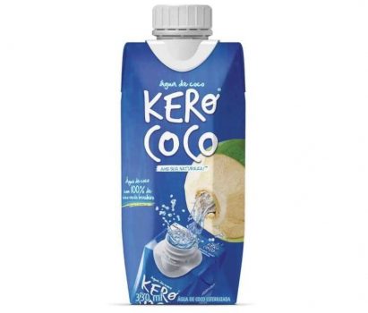 Água De Coco Kero Coco 330ml