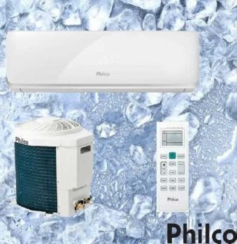 Ar-condicionado Split Philco 12.000 BTUs Frio - PAC12000TFM11
