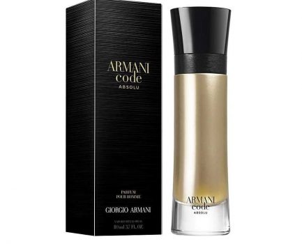 Armani Code Homme Absolu Edp 110Ml, Giorgio Armani