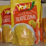 Batata Palha, YOKI, 105g