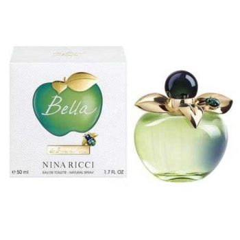 Bella Nina Ricci Perfume Feminino - Eau de Toilette 50ml