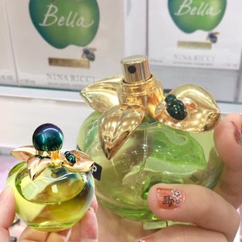 Bella Nina Ricci Perfume Feminino - Eau de Toilette - 80ml
