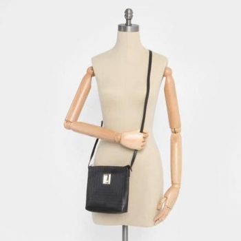 Bolsa Vizzano Mini Bag Transversal Feminina