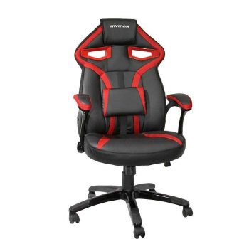 Cadeira Gamer MX1 Giratória - Mymax