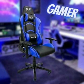 Cadeira Gamer MX5 Giratoria - Mymax