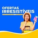 Chapada dos Veadeiros R$499, Bahia All Inclusive R$999 e muito mais