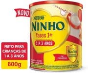 Composto Lácteo, Fases 1+, Ninho, 800g