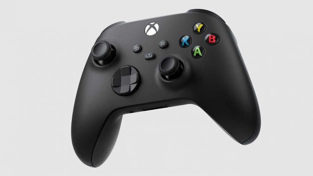 Controle Xbox Series - Preto