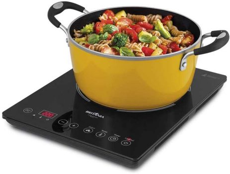 Cooktop por Indução, 110v, Britânia