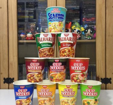 Cup Noodles Nissin 70g
