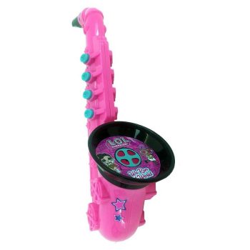 Saxofone Infantil Candide LOL Surprise
