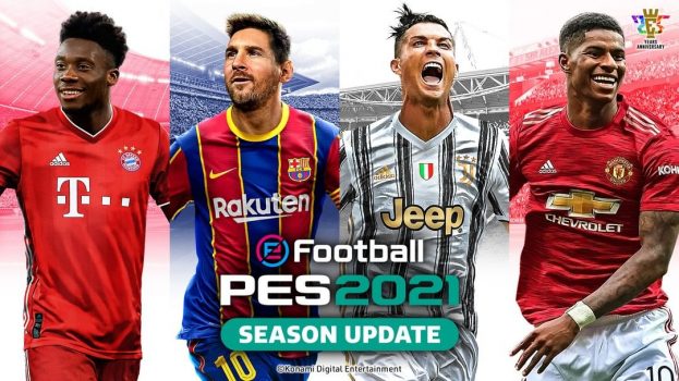 eFootball PES 2021 - Xbox One