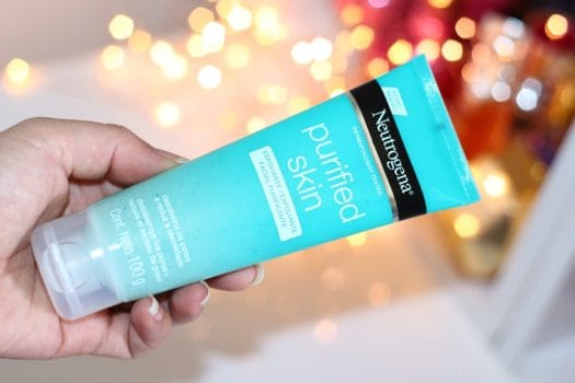 Esfoliante Purified Skin, Neutrogena, 100g