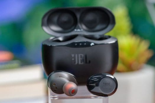 Fone de Ouvido Bluetooth JBL Tune 125TWS Intra-Auricular