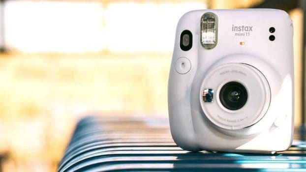 Instax Mini 11 Fujifilm Flash Automático
