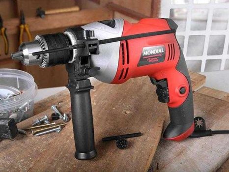 Furadeira de Impacto 700W, 127V, Mondial - FFI-05