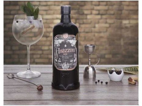 Gin Amázzoni Rio Negro - 750ml