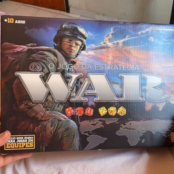 Grow Jogo War
