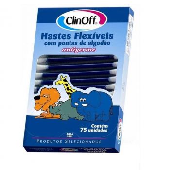 Haste Cartucho com 75 Unit, Clin Off