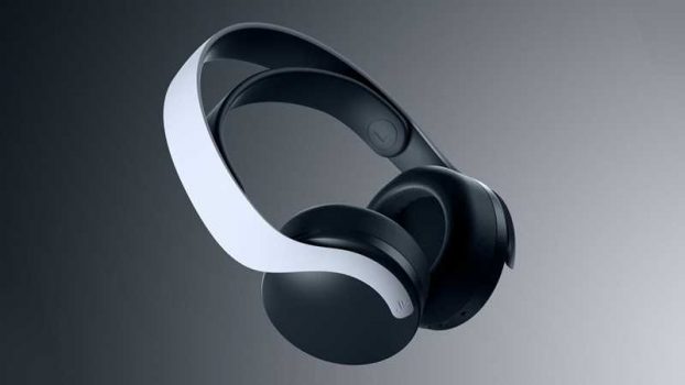 Headset Sem Fio Sony - PS5