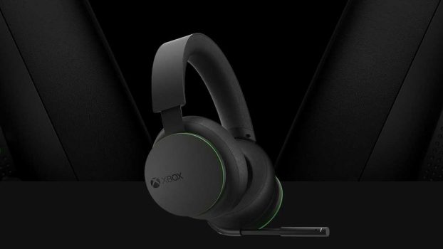 Headset Xbox - Sem fio