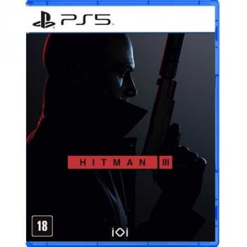 Hitman III - PS5