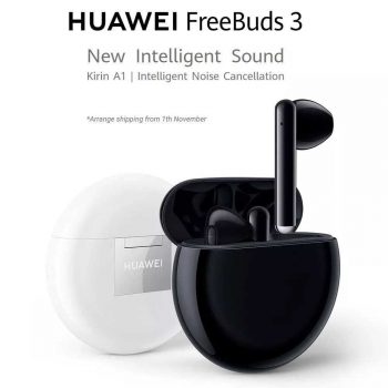 HUAWEI Freebuds 3 ANC Earphones