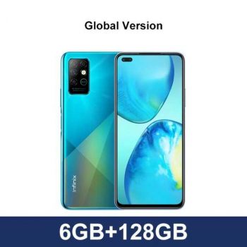 Infinix Note 8 Cupom